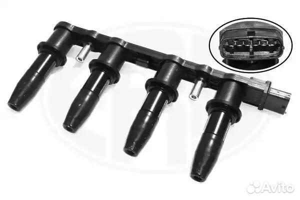 Катушка зажигания opel astra h / j 1.6 / 1.8