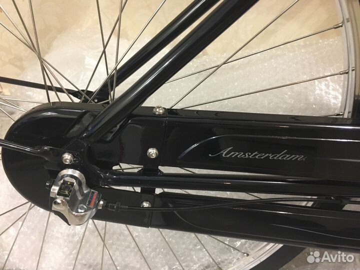 Велосипед Electra Amsterdam original 3i