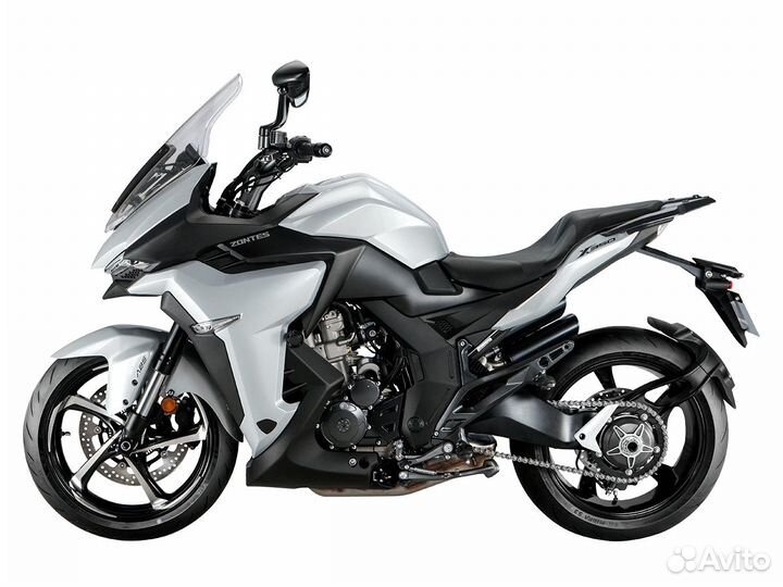 Мотоцикл zontes ZT350-X1