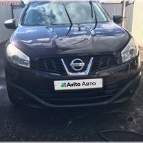 Nissan Qashqai 1.6 MT, 2013, 155 000 км, с пробегом, цена 900 000 руб.