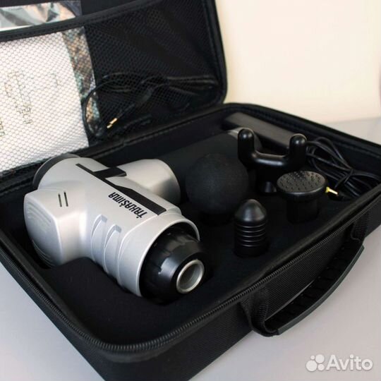 Перкуссионный массажер EP-M62