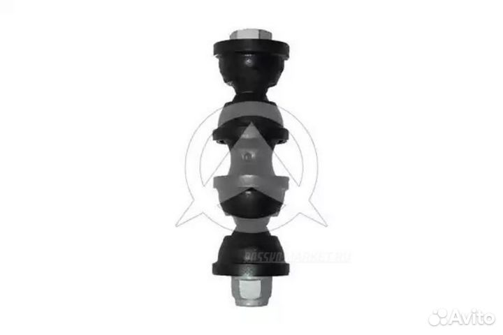 Sidem 67160 Стойка стабилизатора зад прав/лев