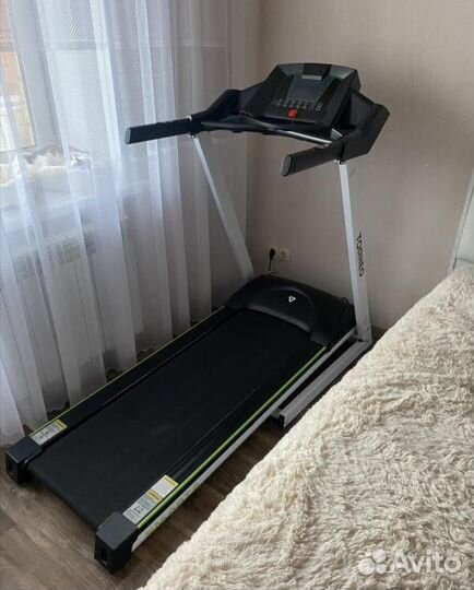 Беговая дорожка torneo smarta