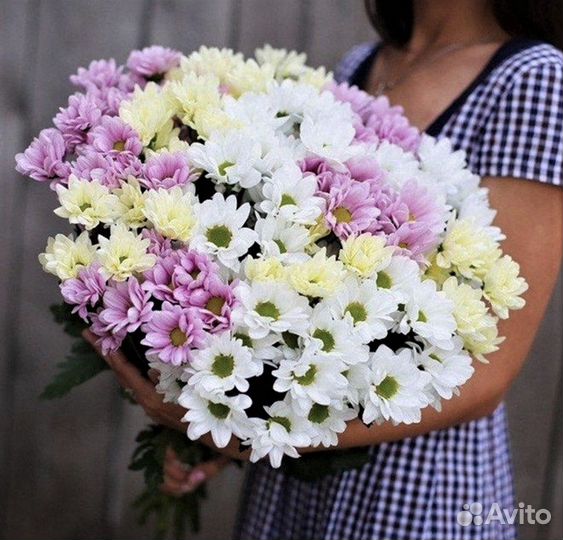 Доставка цветов на дом букет №457