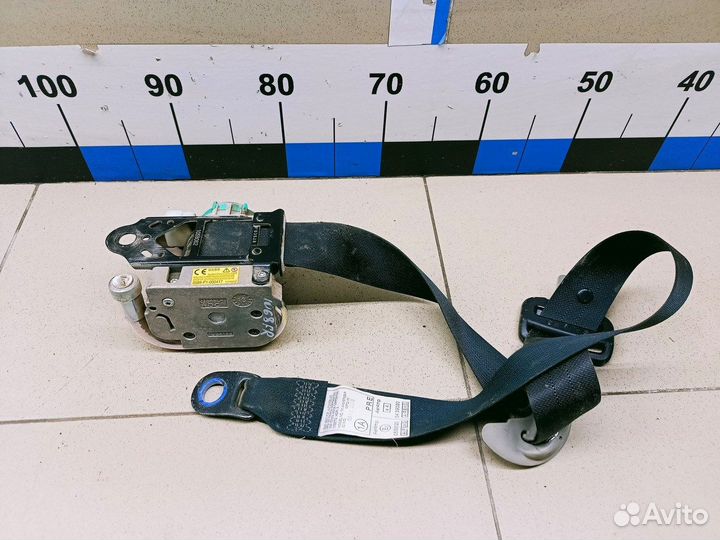 Ремень безопасности с пиропатроном Land Cruiser (1