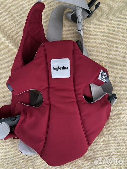 Рюкзак переноска кенгуру