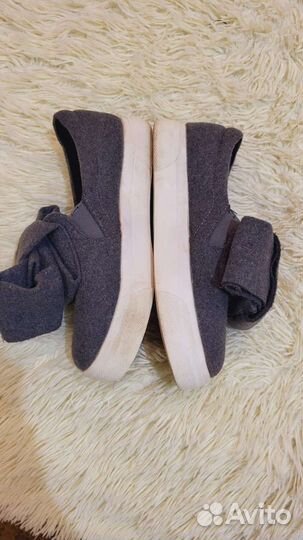 Слипоны женские 38