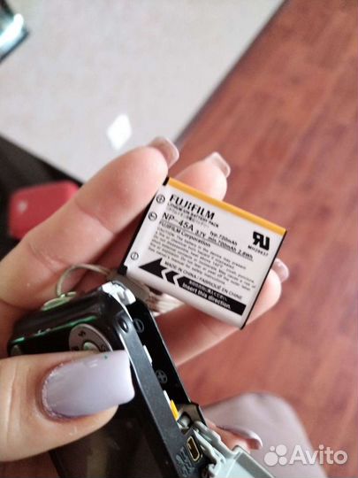 Фотоаппарат