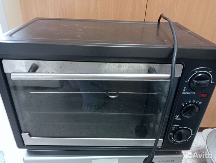 Печка электрическая духовка