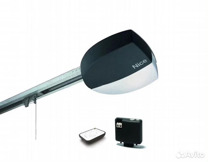 Привод для гаражных ворот nice SN6041bdkce
