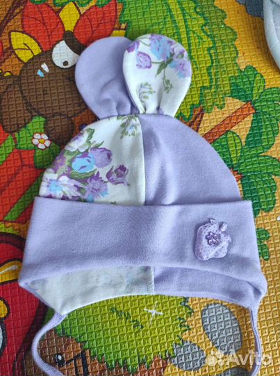 Кепка, осенние шапки цена за всё