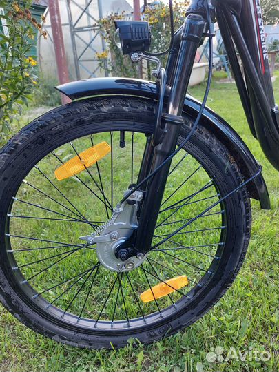 Электровелосипед hiper engine