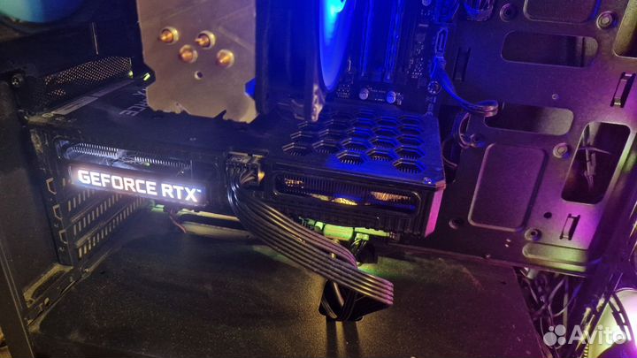 Palit rtx 3060 duo