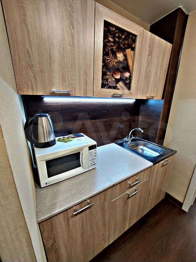 Квартира-студия, 22 м², 1/5 эт.