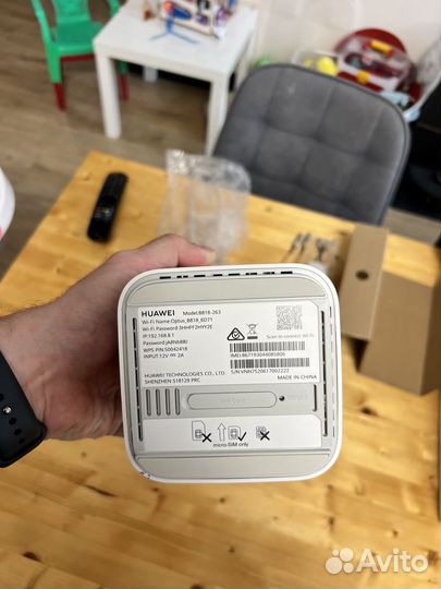 Роутер Huawei B818-263 Cat.19