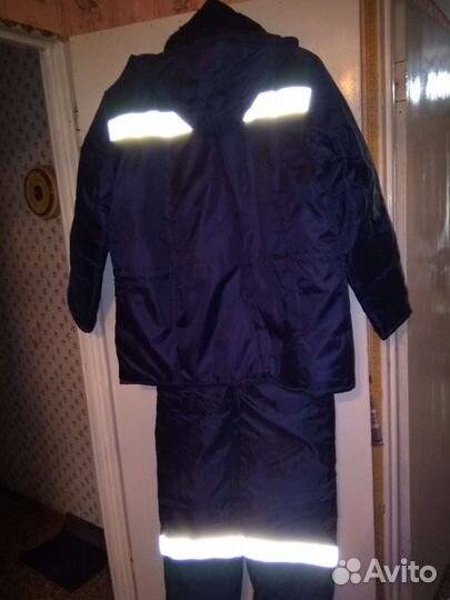 Рабочая спецодежда