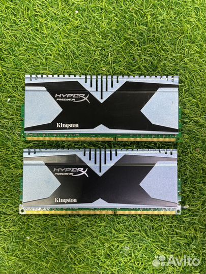 Коплект HyperX Predator DDR3 8Gb 2133