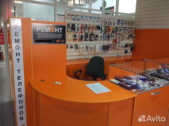 Ремонт телефонов, планшетов, ноутбуков