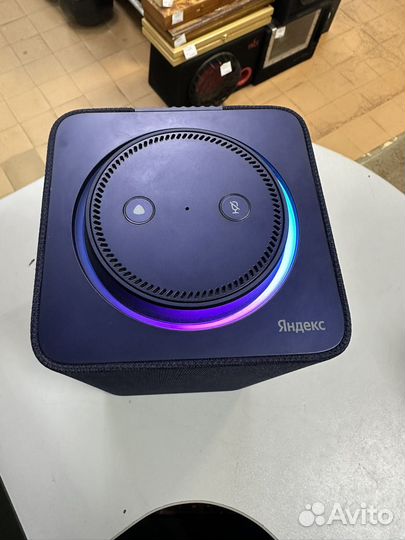 Яндекс станция алиса макс