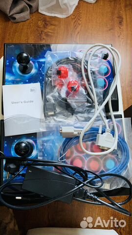 Pandora game machine