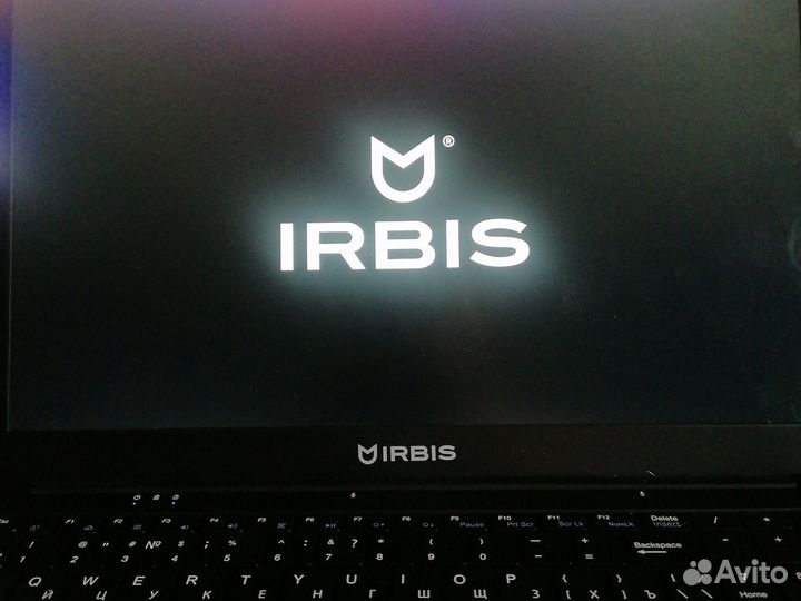 Ноутбук irbis NB290