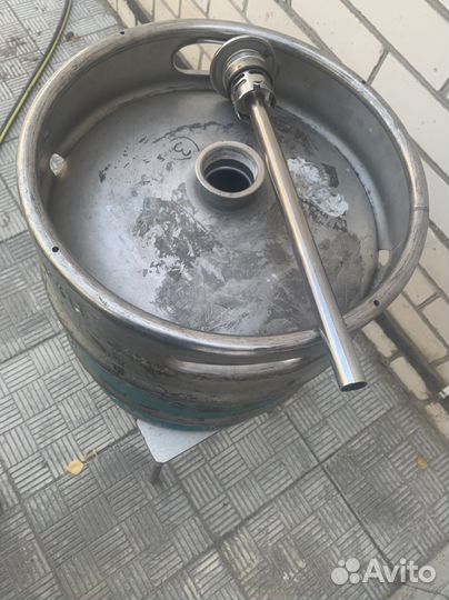Пивная кега 30 л