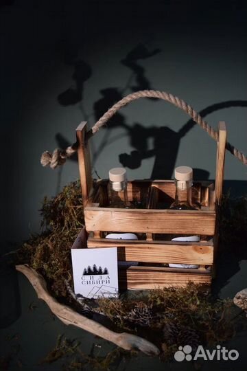 Подарочные наборы для приготовления настоек