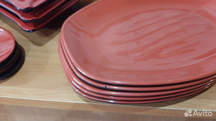 Набор посуды для роллов и суши Ever unison