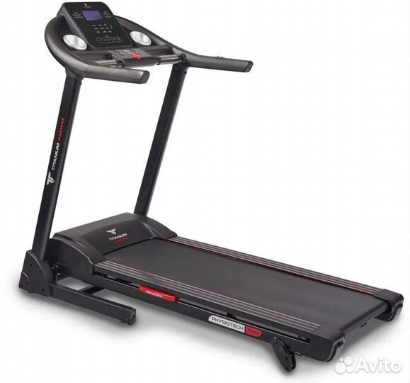 Беговая дорожка Titanium Masters до 130 кг