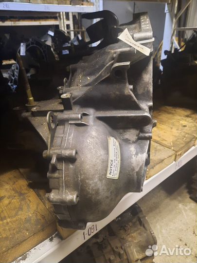 МКПП AWD6 honda accord 02-07 2.2 ictdi