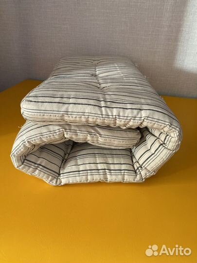 Матрас для детской кроватки 120Х60х7