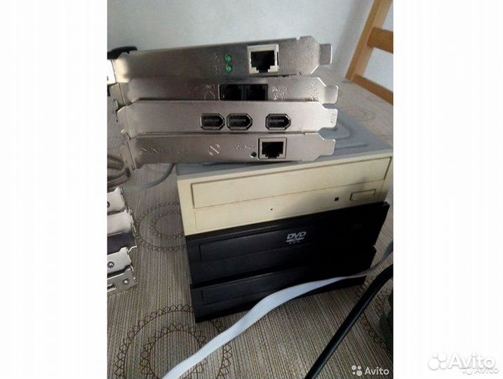 Комплектующие для пк