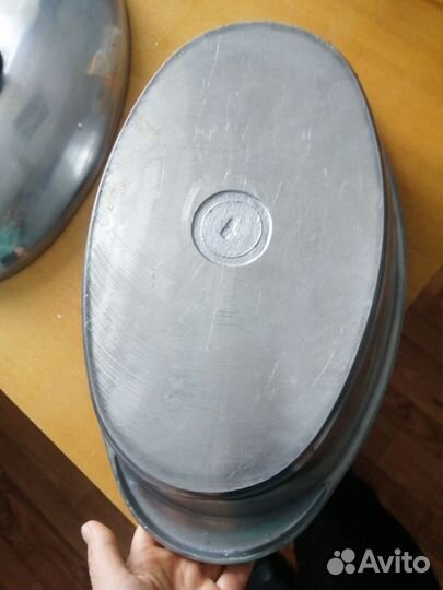 Гусятница утятница СССР новая