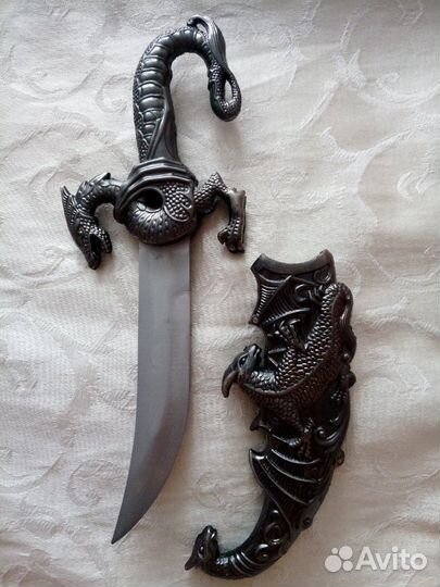 Нож сувенирный