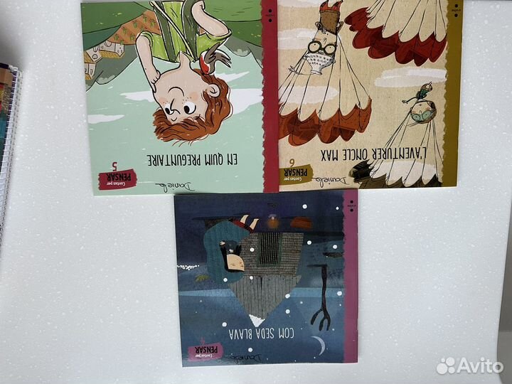 Книги испанский язык