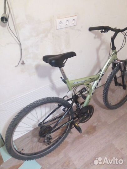 Велосипед stels focus 26