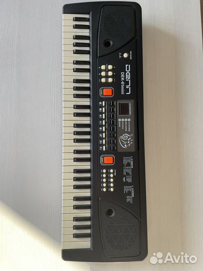 Синтезатор