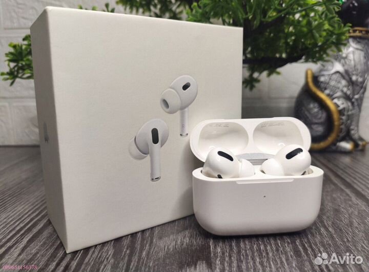 Наушники Airpods Pro 2 Premium Гарантия #148