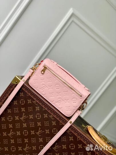 Louis vuitton сумка клатч Pochette Metis East West