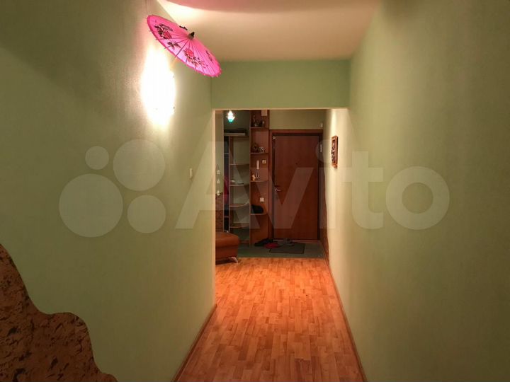 3-к. квартира, 98,4 м², 10/10 эт.