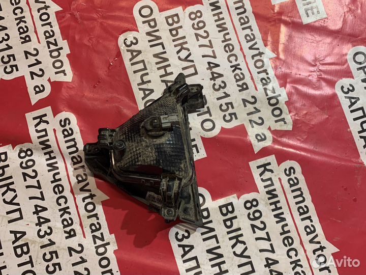 Противотуманные фары Kia rio 4