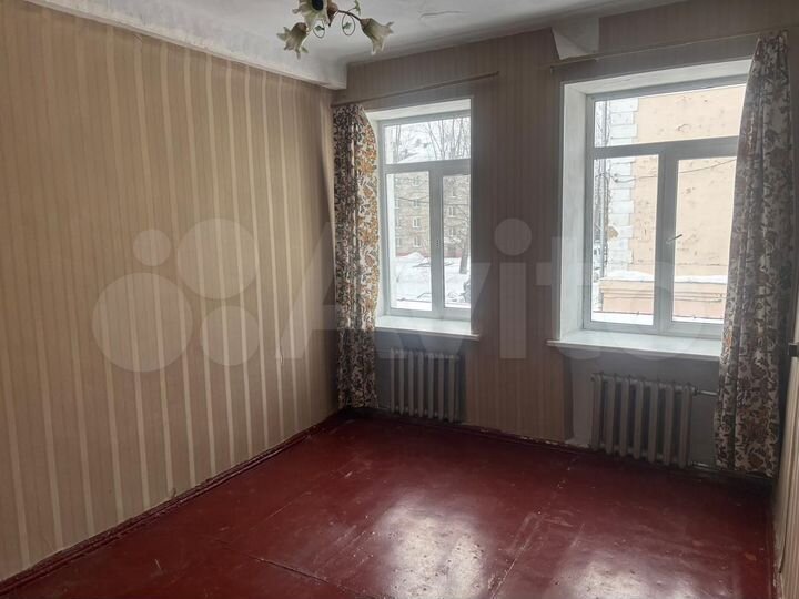 3-к. квартира, 56,9 м², 2/3 эт.