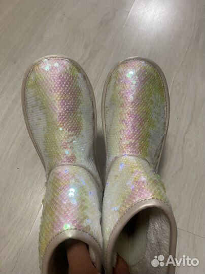 Угги children place 36-37
