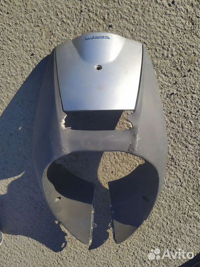 Передний обтекатель, капот Honda lead