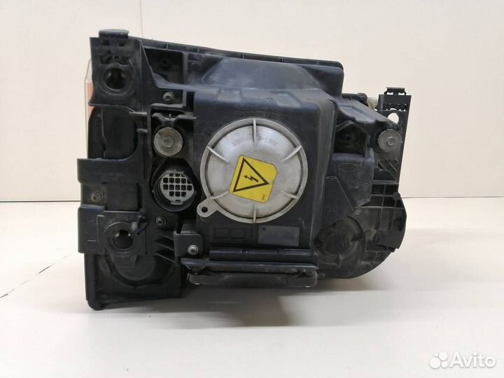 Б/У Б/У Фара левая XBC500412XBC500411 land rover