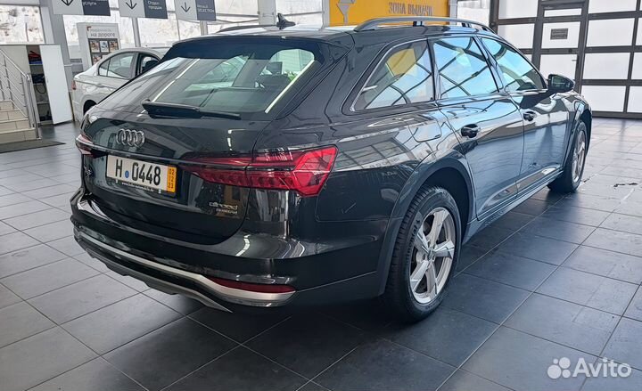 Audi A6 Allroad Quattro 3.0 AT, 2020, 74 637 км