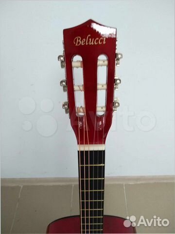 Классическая гитара. Новая 4/4