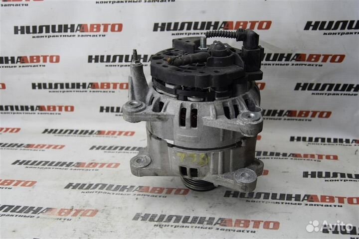 Генератор Шкода Октавия А5 А3 А4 Рапид Румстер Ти