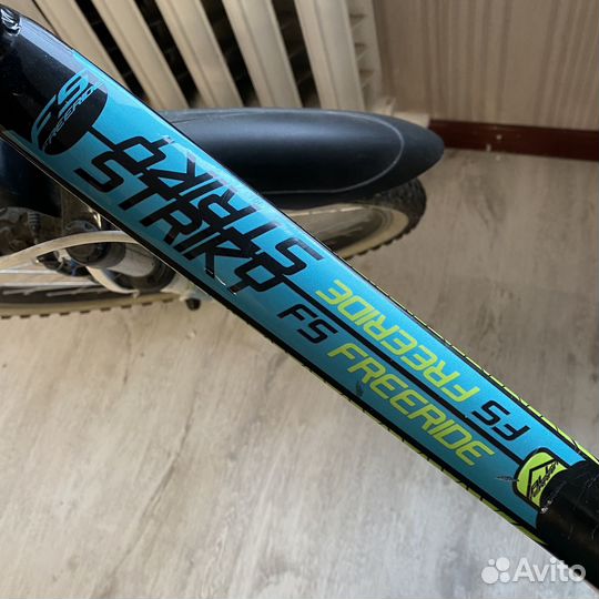 Велосипед подростковый 24 дюйма