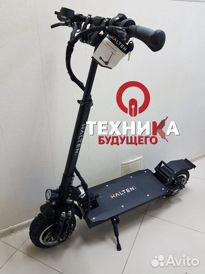 Электросамокат